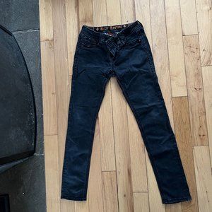 Men's denim jeans Rock Revival size 29 Skinny jeans